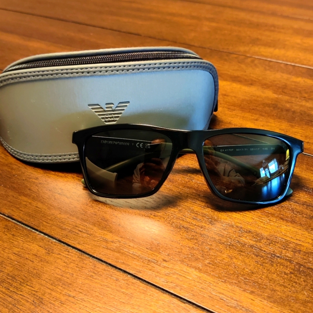 NEW Emporio Armani Sunglasses